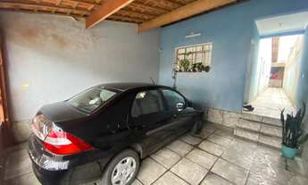 Imagem 3: CASA TÉRREA, EM RUA TRANQUILA SEM SAÍDA - Parque São Rafael - São Paulo - SP