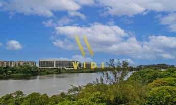 Imagem 7: Vista Mar e Lagoa Incrível !! Cobertura Duplex 4 quartos