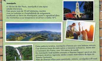 Imagem 7: TERRENOS 1.000 M² COND. FECHADO / ENTRADA + 72 PARCELAS