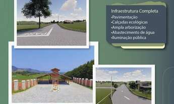 Imagem 4: TERRENOS 1.000 M² COND. FECHADO / ENTRADA + 72 PARCELAS