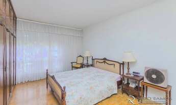 Imagem 6: 3) três dormitórios de frente com Suíte e 4 (quatro) banheiros, Gabinete , Vaga coberta