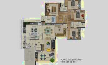 Imagem 4: Venda Residential / Apartment Belo Horizonte MG