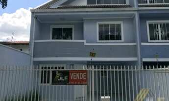 Imagem: Sobrado triplex no Guabirotuba