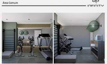 Imagem 4: Apartamento para venda com 75 metros quadrados com 2 quartos em Centro - São José dos Pinh