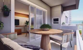 Imagem 2: Apartamento para venda com 99 metros quadrados com 3 quartos em Itacolomi - Balneário Piça