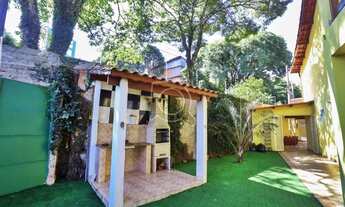 Imagem 6: SOBRADO COM 4 QUARTOS PARA VENDA, PARQUE MANDAQUI, SÃO PAULO
