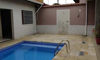 Imagem: Casa térrea para venda em Centro - Peruíbe