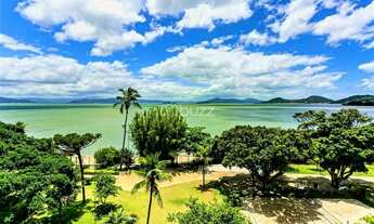 Imagem: Casa Alto Padrão Frente Mar em Condomínio