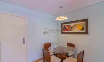 Imagem 7: Locação Apartamento 2 Dormitórios - 74 m² Campo Belo