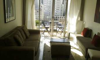 Imagem 2: Flat disponível no Itaim Bibi