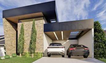 Imagem 3: CASA TÉRREA SAFIRA com 120 metros quadrados com 3 suítes Jardins Capri