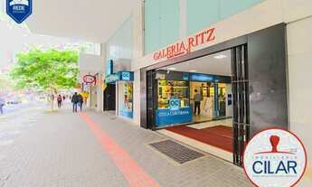 Imagem 2: Curitiba - Conjunto Comercial/Sala - Centro