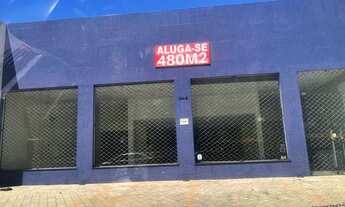 Imagem 2: Ponto comercial na Av. Paulo VI medindo 480 metros quadrados em Pituba