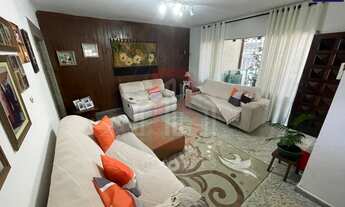 Imagem 3: Lindo Sobrado, Avarandado à venda 3 Dorms, 2 Suítea, Vila Tupi - SBC - SP