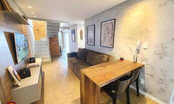 Imagem 3: Cobertura duplex vista para o mar