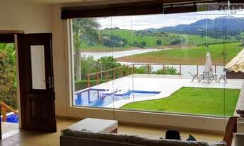 Imagem 5: Sítio / Chácara para Venda em Piracaia, Condomínio Novo Horizonte, 8 dormitórios, 7 suítes