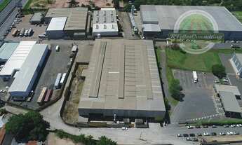 Imagem 2: Pavilhão/Galpão para alugar em Americana/SP LOCAÇÃO (built to suit