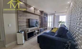 Imagem 2: Linda cobertura duplex composta de 02 quartos sendo 1 suíte Cód: 22061 A