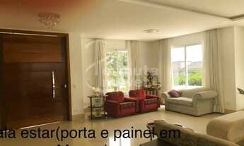 Imagem 2: Casa para venda com 481m², 6 suítes, escritório, piscina e ofurô no Gênesis I em Alphavill