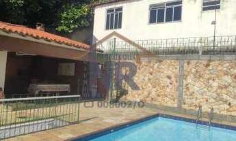 Imagem: Casa em Condomínio-À VENDA-Freguesia (Jacarepaguá)-Rio