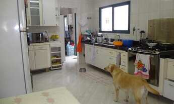 Imagem 6: Linda cobertura com 200 m² com 4 quartos 2 suítes 3 vagas em Tupi - Praia Grande - SP