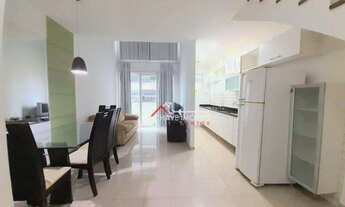 Imagem 3: Apartamento Duplex à venda, 70 m² por R$ 515.000,00 - Gonzaga - Santos/SP