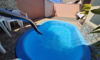 Imagem: Linda Casa no CPA 4 Com energia solar e