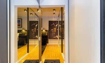 Imagem 6: Apartamento para venda possui 46 metros quadrados com 1 quarto em Indianópolis - São Paulo