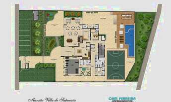 Imagem 3: 3 Quartos - 2 Suítes - 112 m² - Varanda Gourmet - 2 Vagas de Garagem