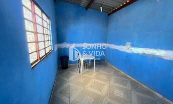 Imagem 2: Casa - Núcleo Residencial Vila Vitória - Campinas