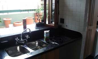 Imagem 7: Cobertura duplex para aluguel possui 180 metros quadrados com 2 quartos