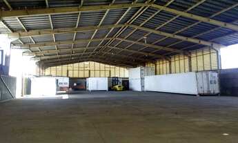 Imagem: Venda - Salão Industrial - Jardim Santa