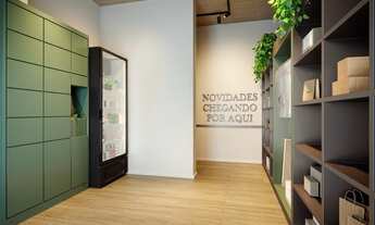 Imagem 6: Apartamento com 1 Quartos C/Suíte à venda, 38m² - Tatuapé - SP