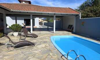 Imagem 4: São Francisco do Sul-SC Bairro Rocio Grande,VENDO SOBRADO COM PISCINA. VALOR 1.200,000 MIL