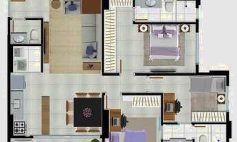 Imagem 5: Apartamento Negrão de Lima