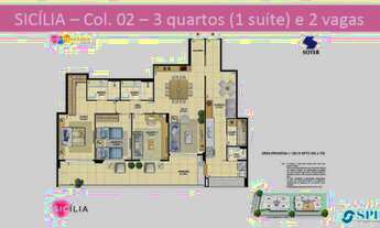 Imagem 10: Condomínio Mediterrâneo- Rua Doutor Armando Lopes, 23 - Charitas - Niterói/RJ