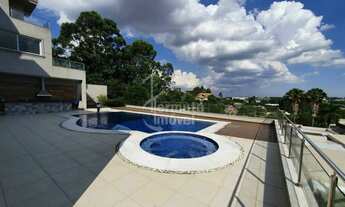 Imagem 7: Casa para venda com 1000m², 5 suítes, 5 vagas, escritório, piscina, SPA e jacuzzi no Tambo