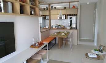 Imagem 1: Apartamento para venda com 57 metros quadrados com 2 quartos, sendo 1 suíte