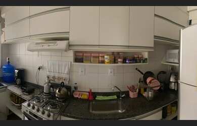 Imagem 4: Apartamento para venda possui 60 metros quadrados com 2 quartos em Nova Cidade - Manaus