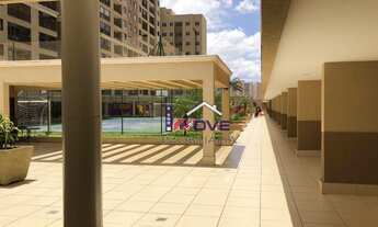 Imagem 2: Apartamento com 2 dormitórios para alugar, 65 m² por R$ 1.831,00/mês - Samambaia Sul - Sam