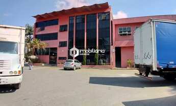 Imagem: GUARULHOS - Galpão/Depósito/Armazém