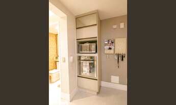 Imagem 5: Apartamento para venda possui 118 metros quadrados com 3 quartos em Alto da Mooca - São Pa