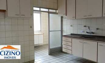 Imagem 6: Apartamento para venda tem 122 metros quadrados com 3 quartos em Vila Romana - São Paulo