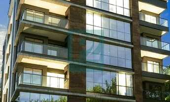 Imagem: Apartamento flat com área de lazer completo