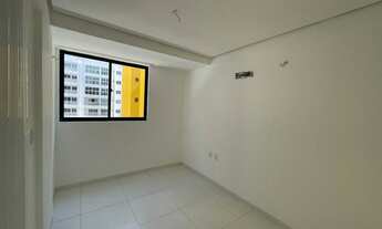 Imagem 6: Apartamento com 3 dormitórios para alugar, 66 m² por R$ 1.754,67/mês - Uruguai - Teresina