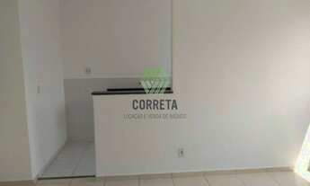 Imagem 6: Vendo ótimo apartamento com 2 quartos no condomínio Vila Florata