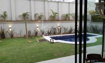 Imagem 4: Casa para venda com 441m², 4 suítes, escritório, piscina aquecida e sauna no Residencial B