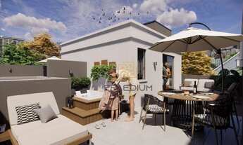 Imagem 7: Sobrado com 3 dormitórios à venda, 153 m² por R$ 700.000,00 - Cidade Industrial - Curitiba