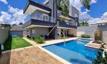 Imagem: CASA ALTO PADRÃO EM CONDOMINIO FECHADO