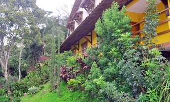 Imagem 6: Chácara em Miguel Pereira - Área de 4.000 m2 - Vista Deslumbrante para as Montanhas!
